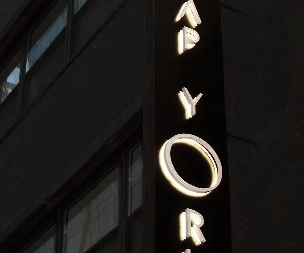 Nap York Central Park Sleep Station Nova Iorque