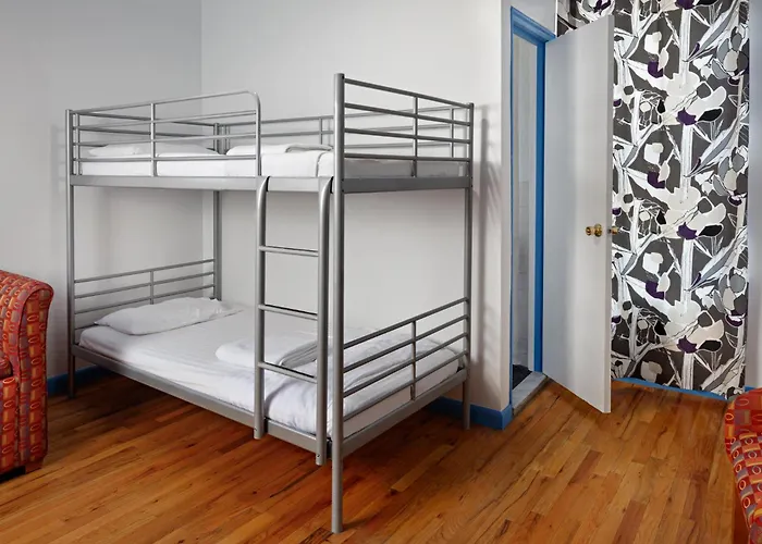Central Park West Hostel Nova Iorque